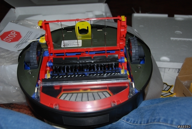 iRobot Roomba 550掃地機器人(2/7新增Aero Vac Bin開箱)