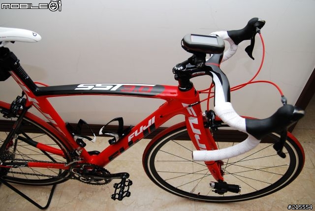 [6/1進化] Fuji SST 3.0 + SIDI + Speedplay