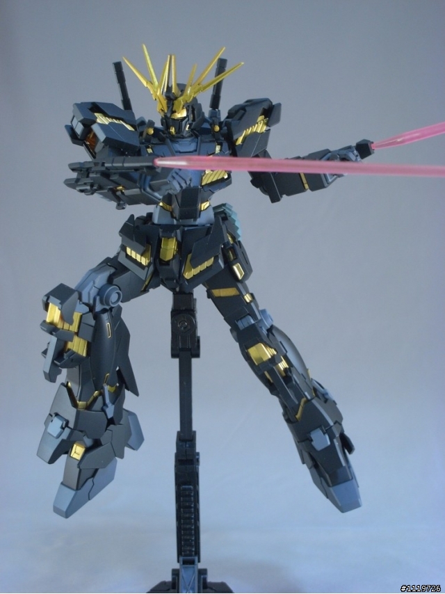 HG 獨角獸二號機(報喪女妖)