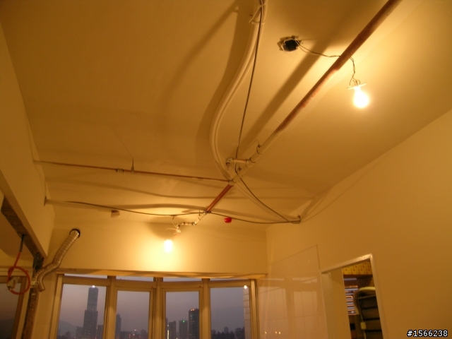 [分享]高雄兩房新屋裝潢..極簡風格..畫圖規劃監工一手包 (多圖)