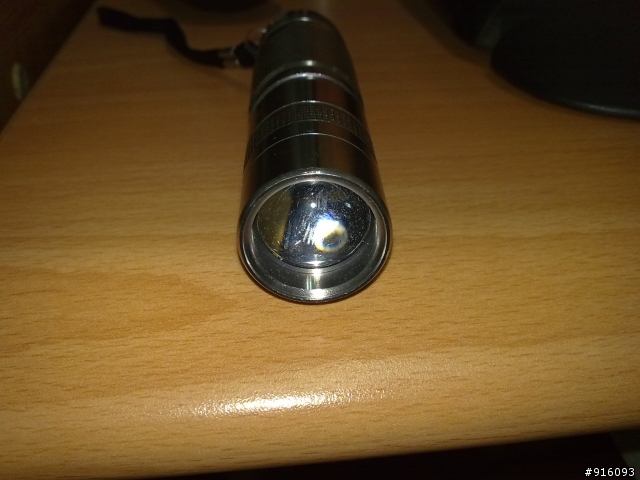 雜牌手電筒可以自己更換LED晶片嗎??