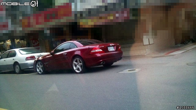 [有圖有真相] SL500 美車