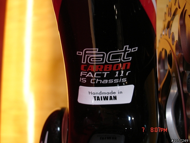 2010年款SPECIALIZED  Tarmac S-WORKS SL3全新到港開箱文!!(蝦咪!還有好料!?)