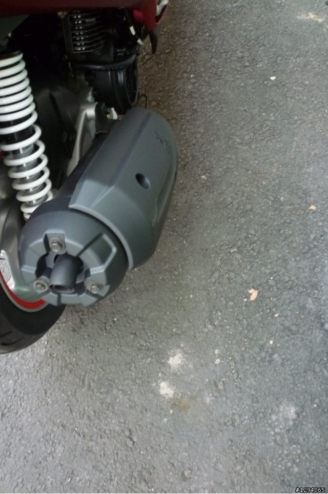 【新手開箱】紅吱吱New Fighter 150 EFI