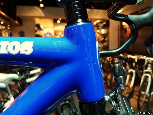 就要 GIOS BLUE "GIOS GRESS" 開箱 !!!