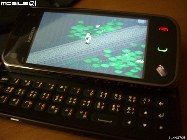 [分享]n97mini黑魂版，多圖開箱