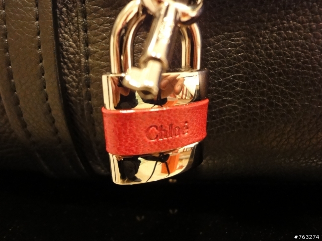 （限定首發)CHLOE MR PADDINGTON 2010 情人節限定男鎖包