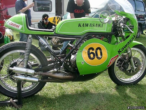 貼一些我喜歡的Old Racer 50cc