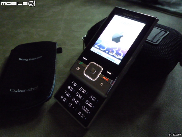 辛酸的開箱文 ... Sony Ericsson T715