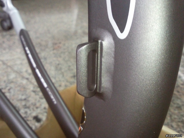 [分享]KINESIS KT-610 三鐵計時車架