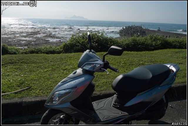 [開箱兼實測心得]SYM NEW Fighter 150