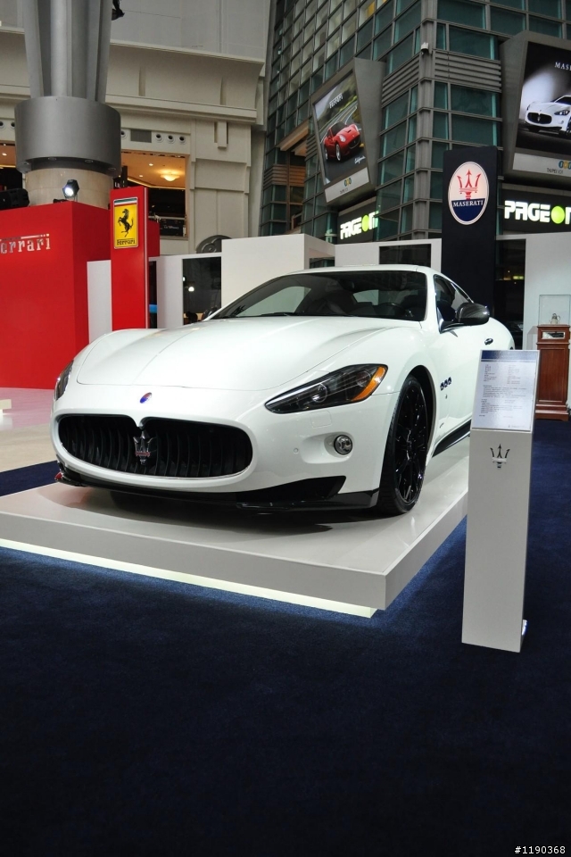 我也分享101 Ferrari & Maserati展!!!