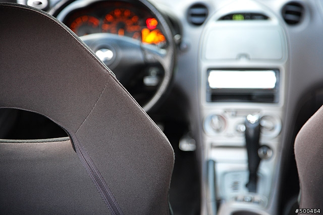 [關箱] '01 Toyota Celica GT-S