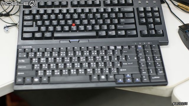 [開箱]I-rocks KR-6523的雙胞胎兄弟--RF-6520