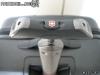 [開箱] VICTORINOX Werks Traveler™ Hardside WT Trolley
