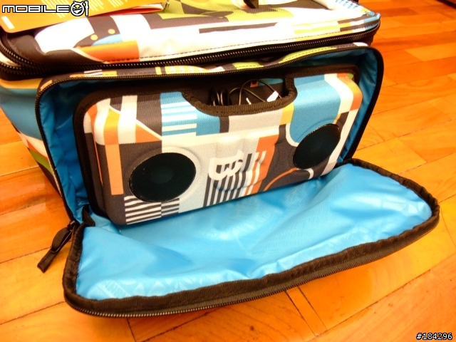 [開箱] BURTON Lil Buddy 包包