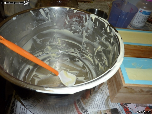 《環保》大家來學製作手工皂。ok