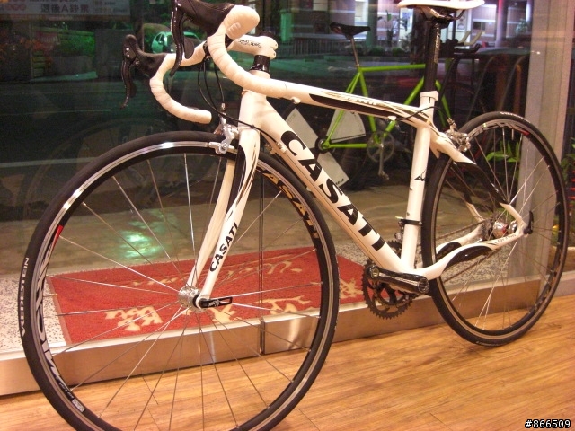 2010 NEW CASATI 53X11