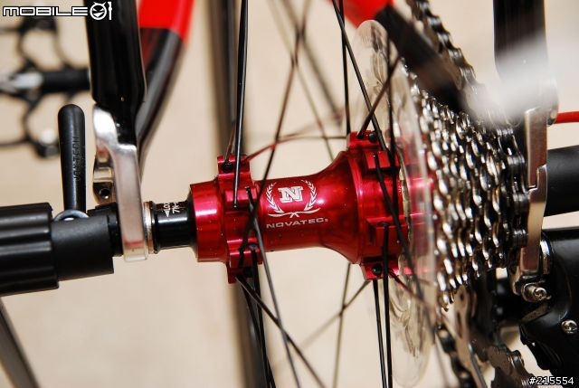 [6/1進化] Fuji SST 3.0 + SIDI + Speedplay