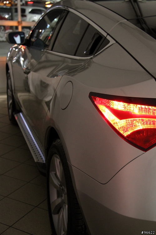 acura zdx