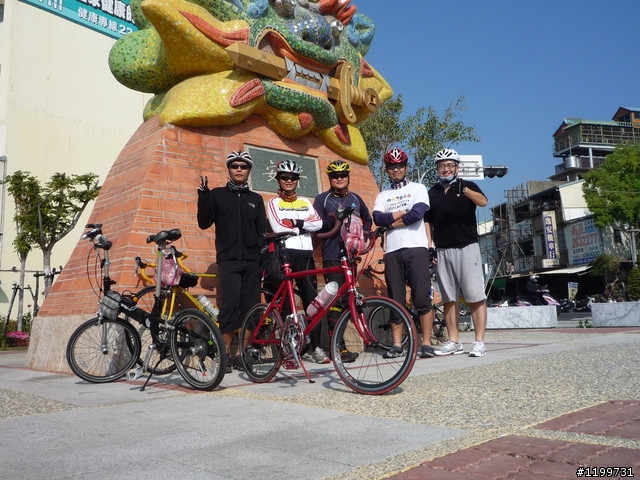 PPC台南170K之旅