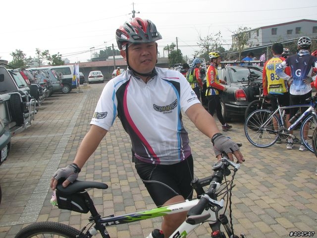 [分享]20100130台南自行車協會邀約梅嶺