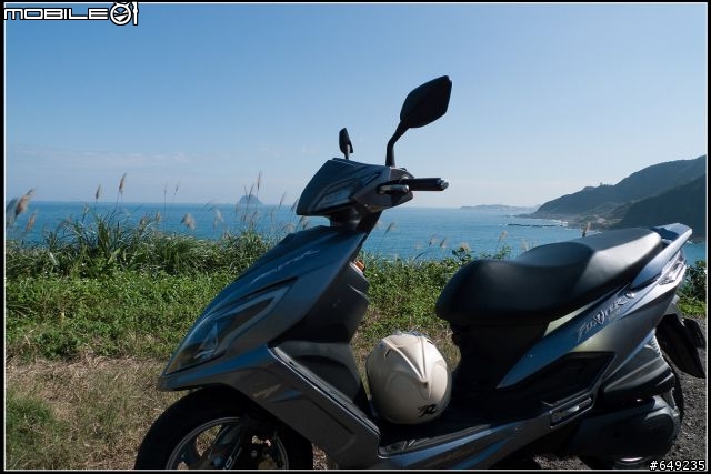 [開箱兼實測心得]SYM NEW Fighter 150