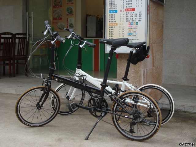 (分享) 自組 Dahon Hsl