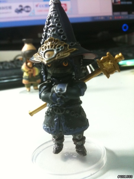 FFXI 分享可愛的塔魯開箱