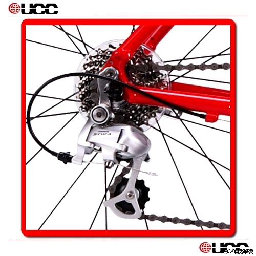 UCC銳德3.0-18段變速公路車