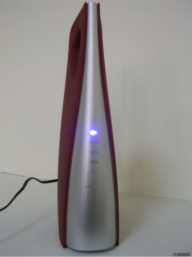 美型Router開箱文~WiBRAVO