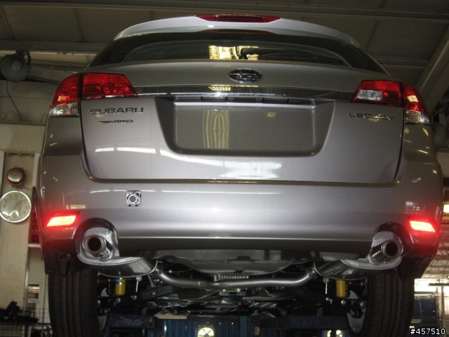 [1/13真開箱文]2010 legacy 2.5GT 深銀