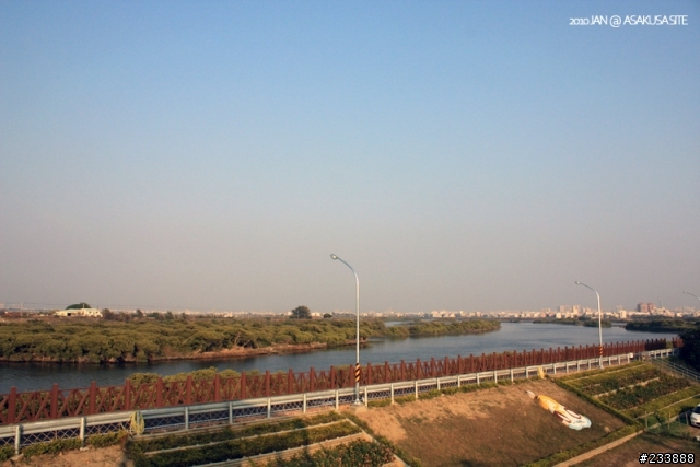 [圖多] 2010 年初。南北縱貫之旅