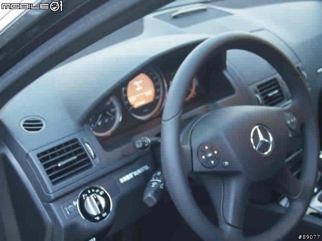 派帝新車 M-Benz C200K 開箱文報到