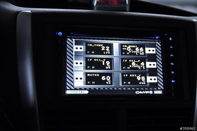 冬季嚴選﹕Impreza STI (GRF) 減肥/降溫計劃