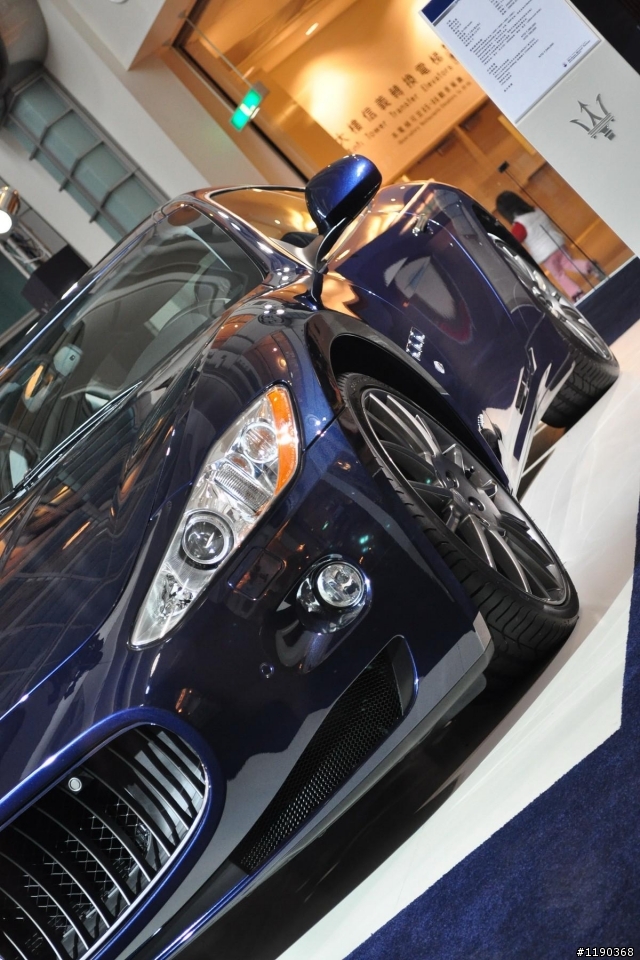 我也分享101 Ferrari & Maserati展!!!