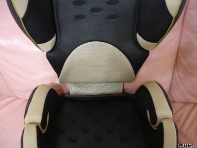 [開箱] Aprica Moving Support 599 成長型輔助汽車安全座椅