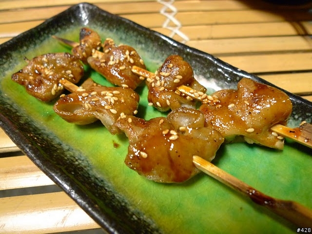 [食記]行動居酒屋 旗津 大手燒