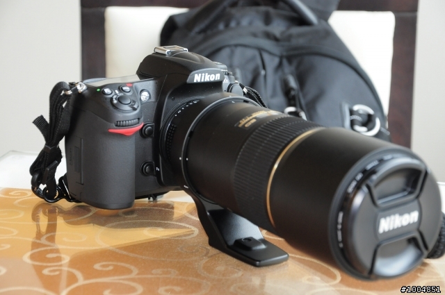 [分享]D300s+300mm F4 神奇啦!傑克...光圈出現F1.4