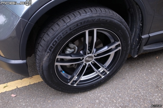CRV3 2010 新年換新鞋