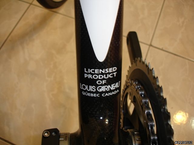 [開箱文] LOUIS GARNEAU RSS