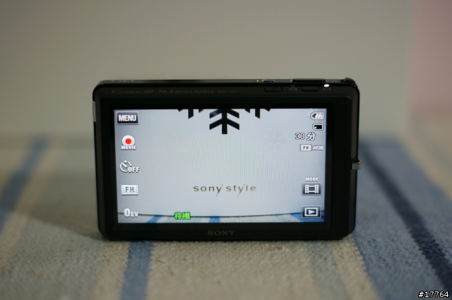 『拍我所見 輕鬆收錄』Sony Cyber-shot TX7
