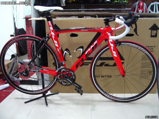 [6/1進化] Fuji SST 3.0 + SIDI + Speedplay
