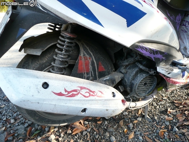 中橫 嚇死人力行產業道路之旅(65P)