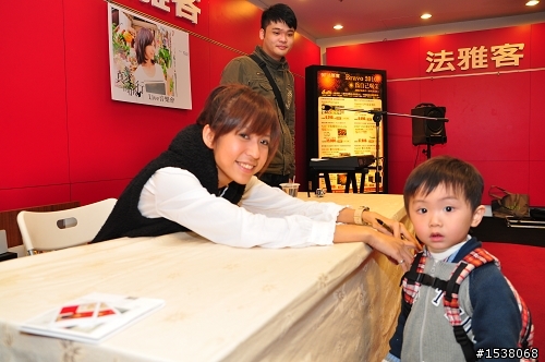 [分享]1月3日林綾LIVE音樂會in台中法雅客