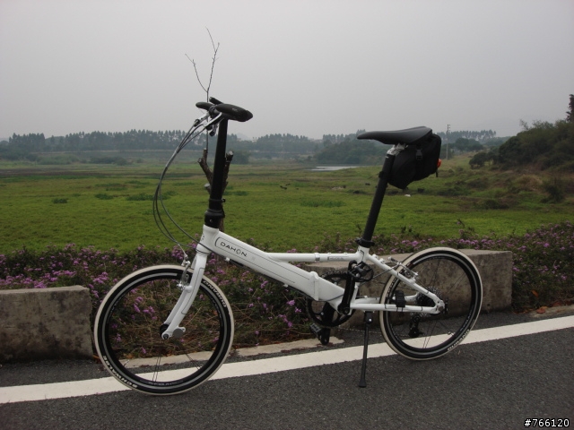 (分享) 自組 Dahon Hsl