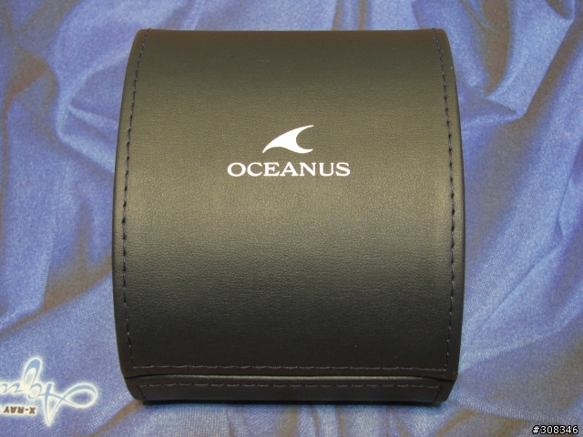 [開箱分享]CASIO OCEANUS OCW-S1400-1AJF