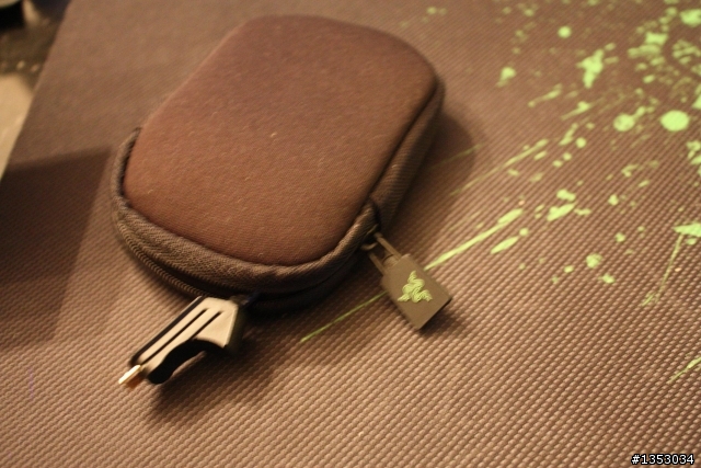 新增Razer Orochi藍芽滑鼠～