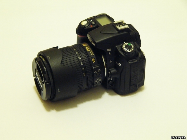 D90開箱...新功能!!正妹自動對焦!!
