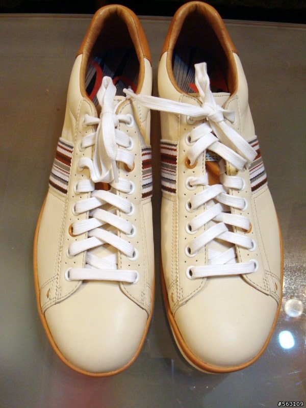 [分享] Paul Smith 米白休閒鞋
